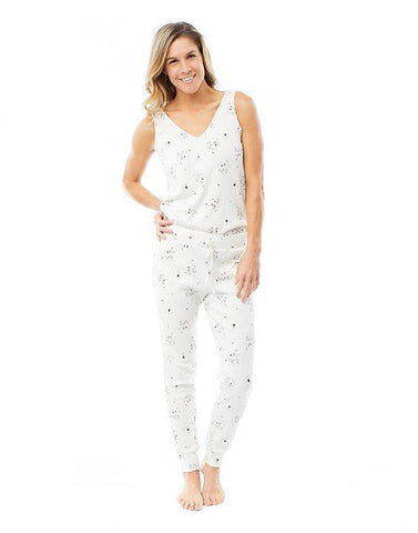 Arleta Legging: Birch Meadow - Final Sale