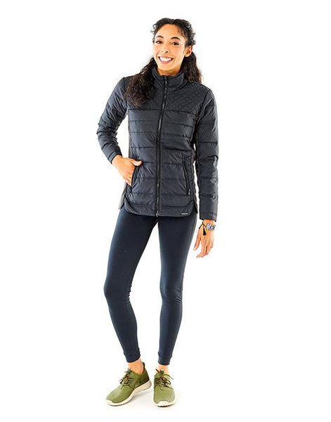 Heavenly Jacket: Black