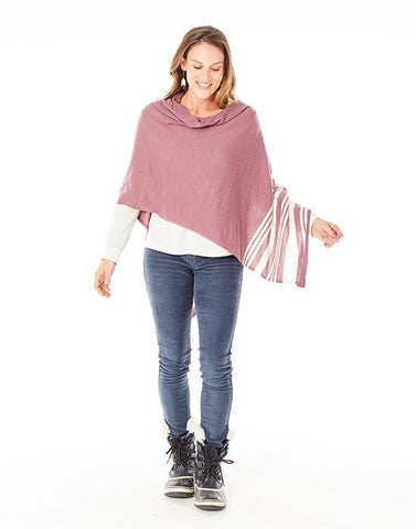 Torrey Poncho: Clay - Final Sale