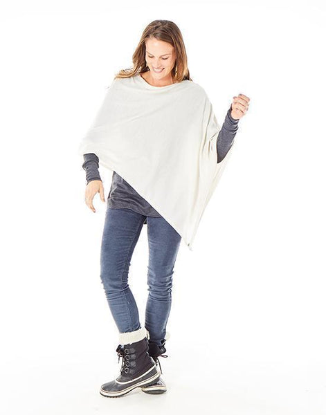 Torrey Poncho: Sherpa - Final Sale