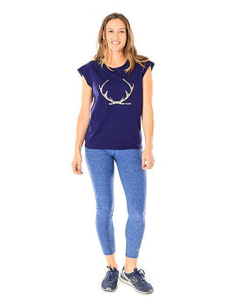 Anderson Tee: Anchor Antler - Final Sale