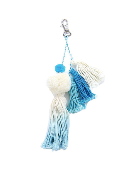 Viva Tassel: Blue