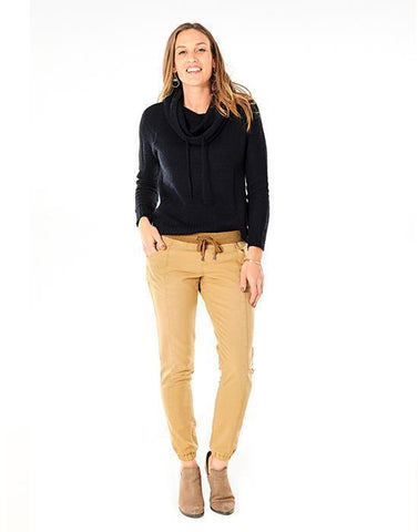 Idaho Cargo Pant: Camel - Final Sale