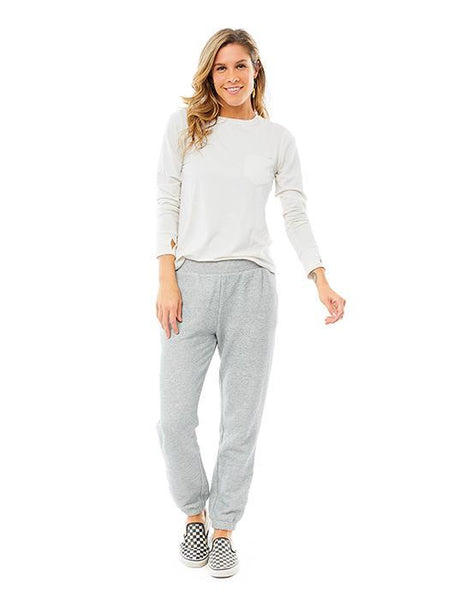 Ramona Jogger: Stone