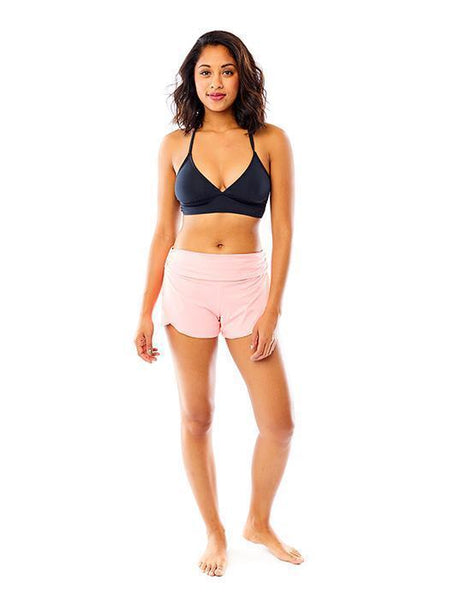 Petal Short : Flamingo