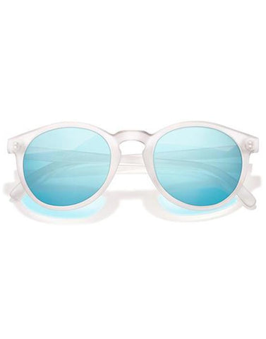 Sunski Dipsea Sunglasses: Frosted Sky