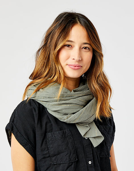 Elisa Scarf: Moss