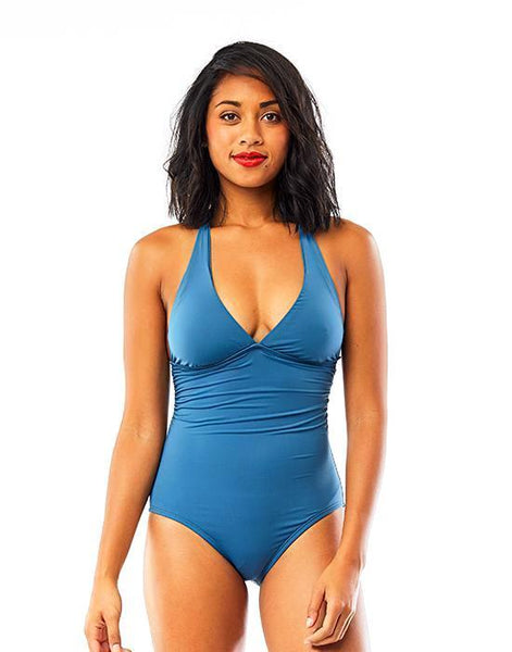 Alexandra One Piece: Indigo