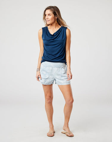 Jamie Short: Chambray Fern